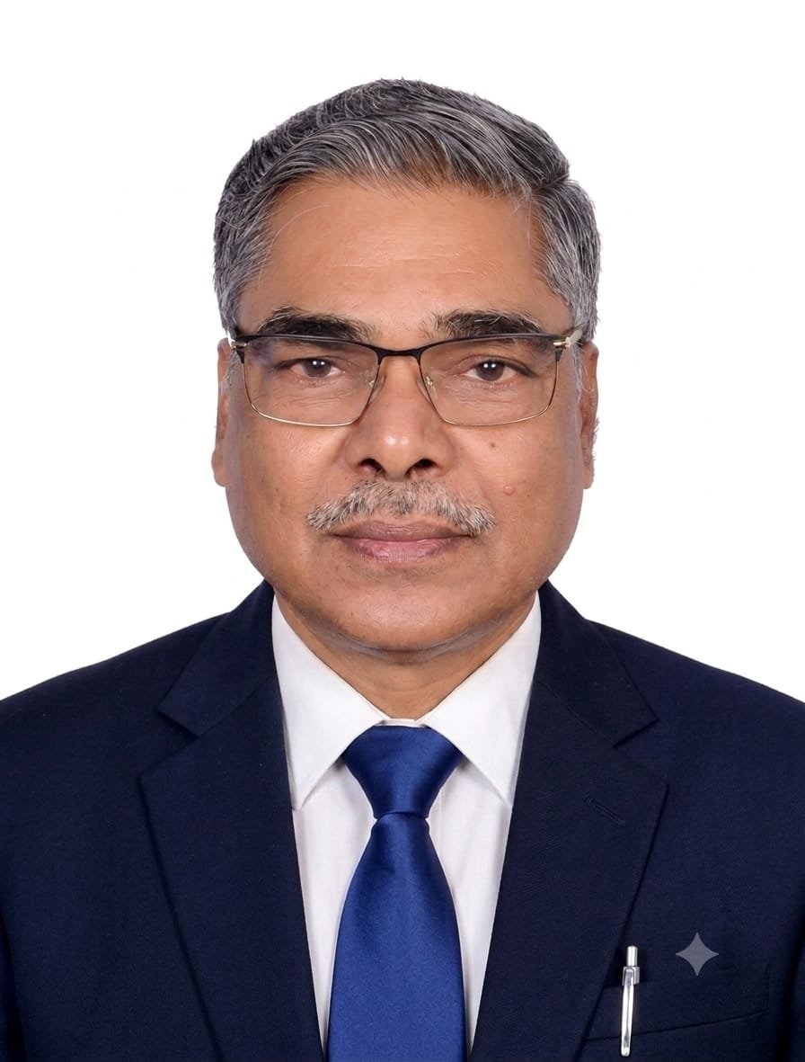 Mr. Vijay Kumar Agrawal