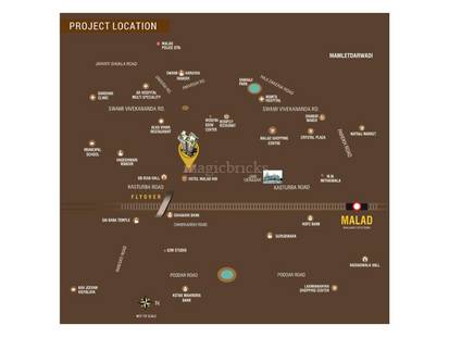 VIR Paradise – 2BHK