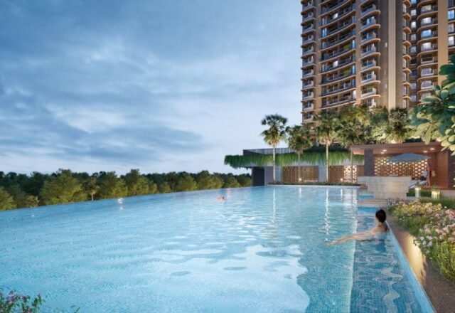 Mahindra Vista – 934sqft