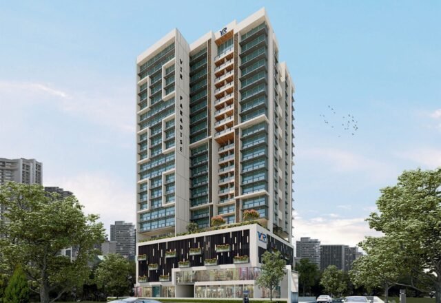 VIR Paradise – 764sqft