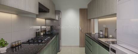 Mahindra Vista – 653sqft