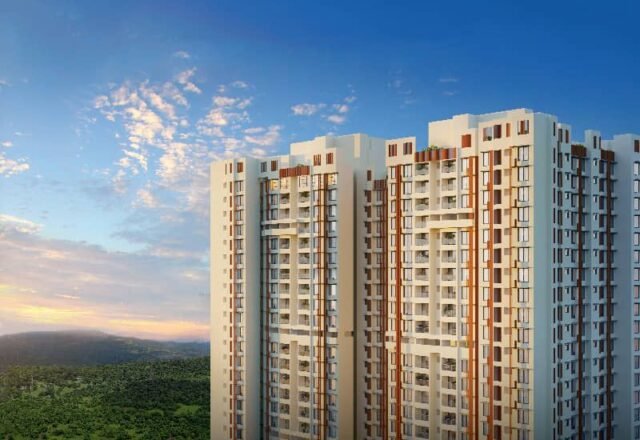 Godrej Bliss – 944sqft