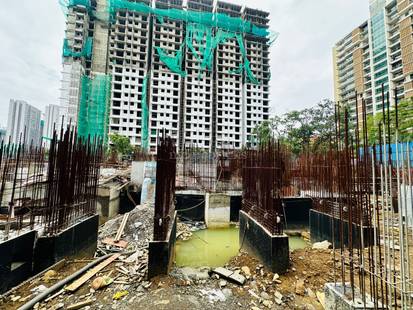 Godrej Bliss – 985sqft