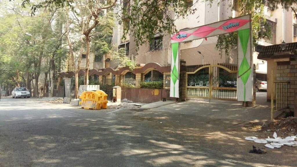 Alica Nagar 2BHK