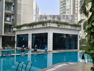 Octacrest 3 BHK Rent