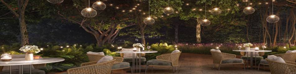 Spring Leaf 3 BHK