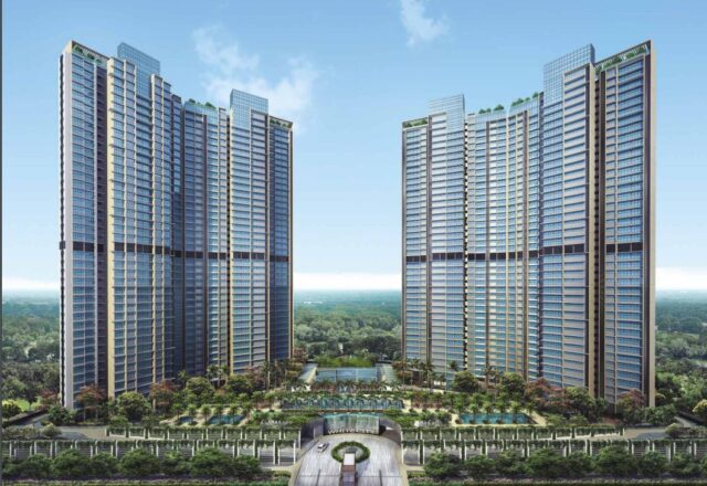 Rajesh White City 4BHK Sale