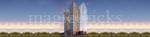 UK Luxecity 2BHK