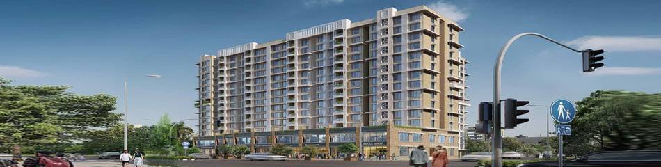 Godrej Nest 2BHK Sale