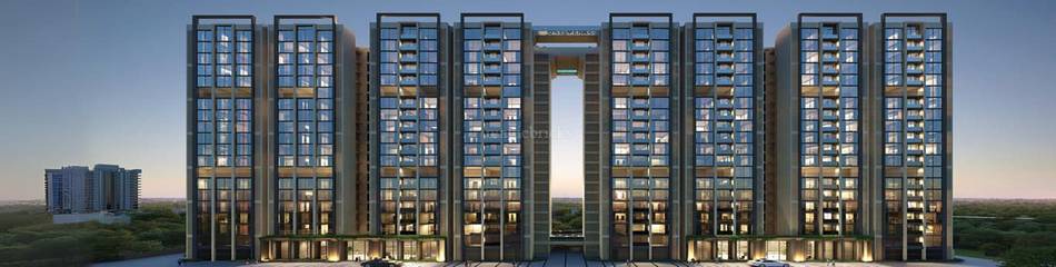 Godrej Nest 2BHK Sale