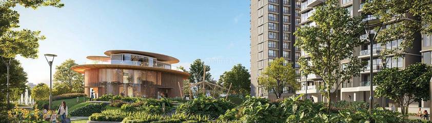 Raheja Willows 2 BHK