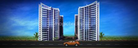 Spring Grove Tower 2BHK Rent