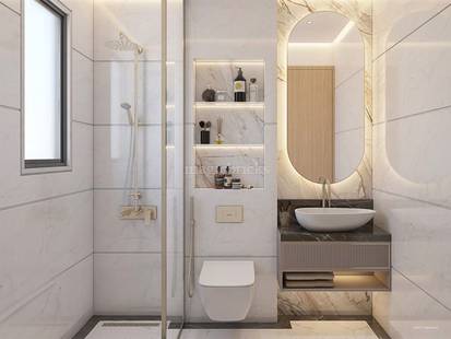 Spring Grove Tower 2BHK Rent