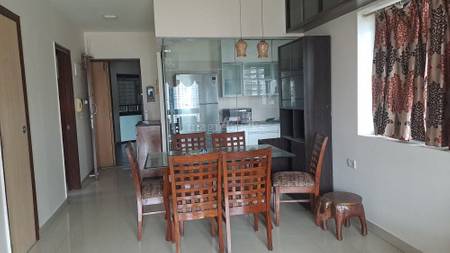 2 BHK Sapphire Heght