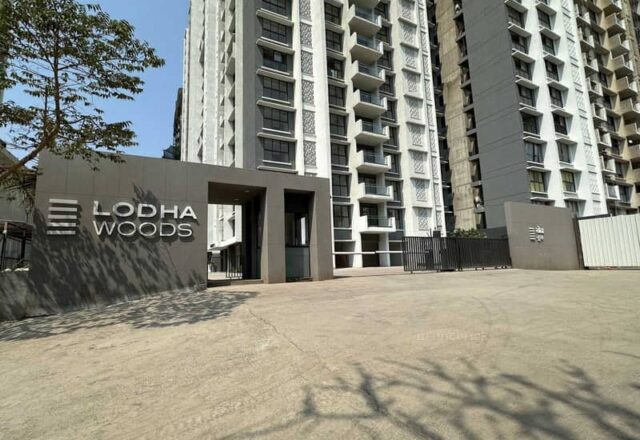 Loodha Woods 3BHK