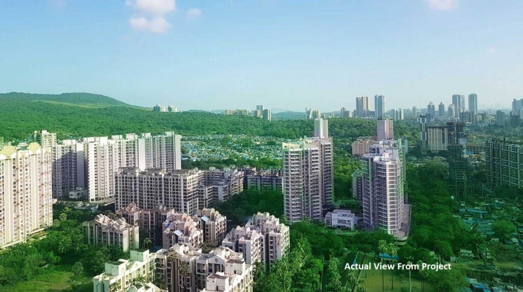 ACME Oasis 3BHK Rent