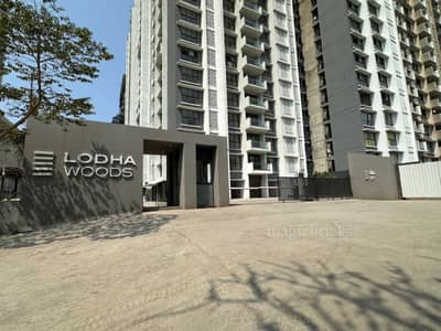 Lodha Woods 2BHK Rent