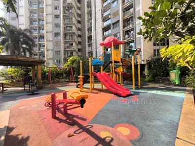 Octacrest 3 BHK Rent