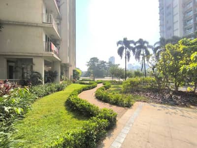 Octacrest 3 BHK Rent