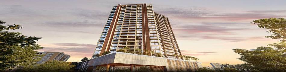 UK Luxecity 1BHK Sale