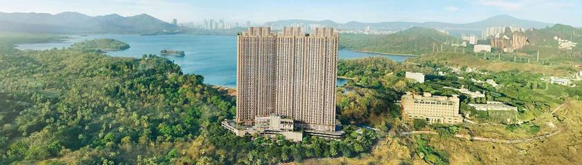 UK Luxecity 1BHK Sale