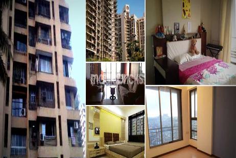 Spring Grove Tower 2BHK Rent