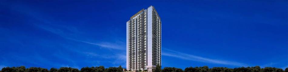 Lodha Woods 3BHK Sell