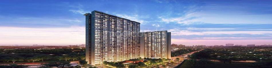 Loodha Woods 3BHK