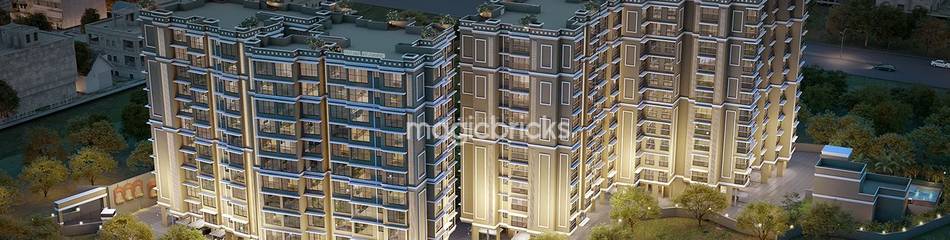 Lodha Woods 3BHK Sell