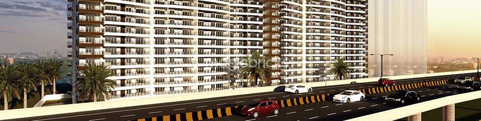 UK Luxecity 1BHK Sale